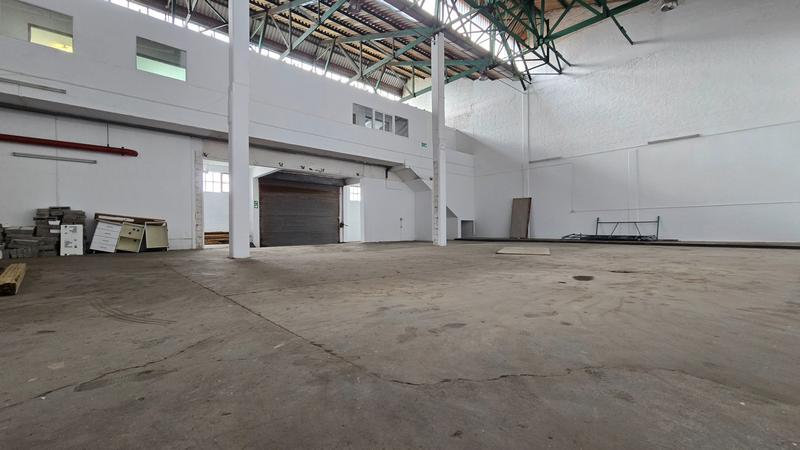 To Let commercial Property for Rent in Maitland Western Cape